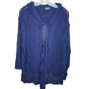 Baja‎ Blue Cover-Up